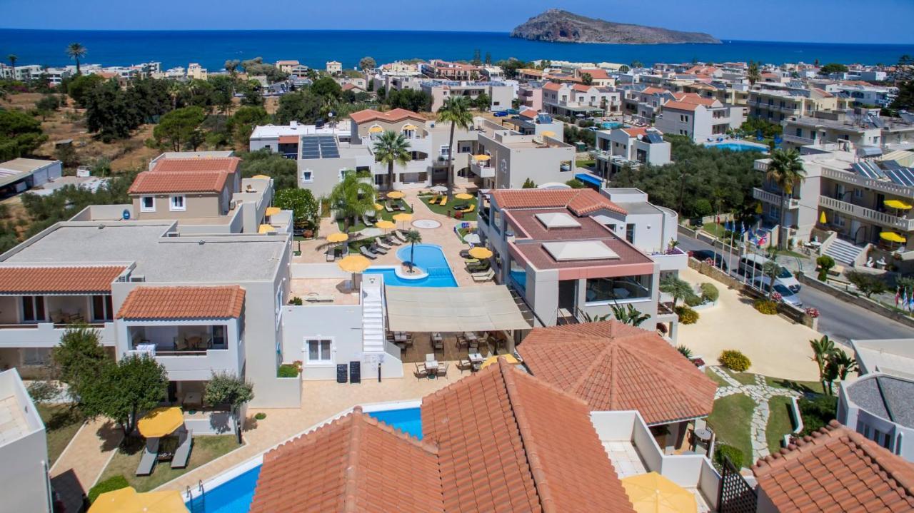 Apart Otel Toxo