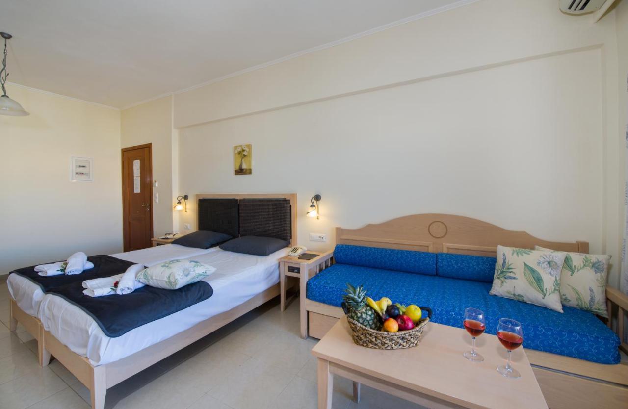 Apart Otel Toxo 3*