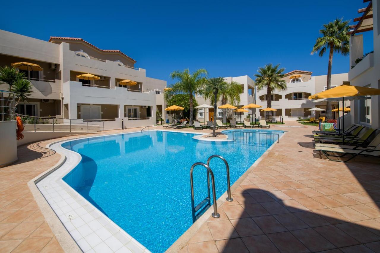Toxo Aparthotel Platanés