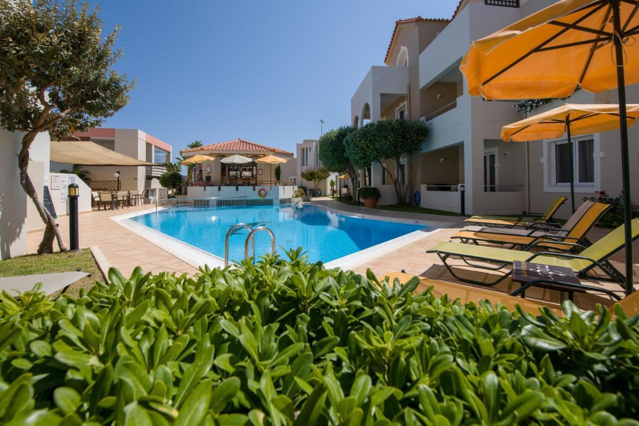 Toxo Aparthotel